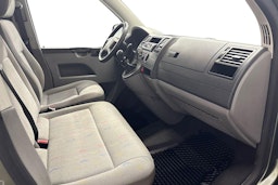 vihreä Volkswagen Transporter 2006 kuva 9.