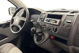 vihreä Volkswagen Transporter 2006 kuva 11.