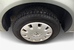 vihreä Volkswagen Transporter 2006 kuva 12.