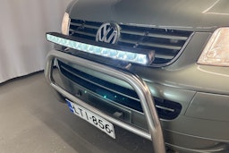 vihreä Volkswagen Transporter 2006 kuva 22.