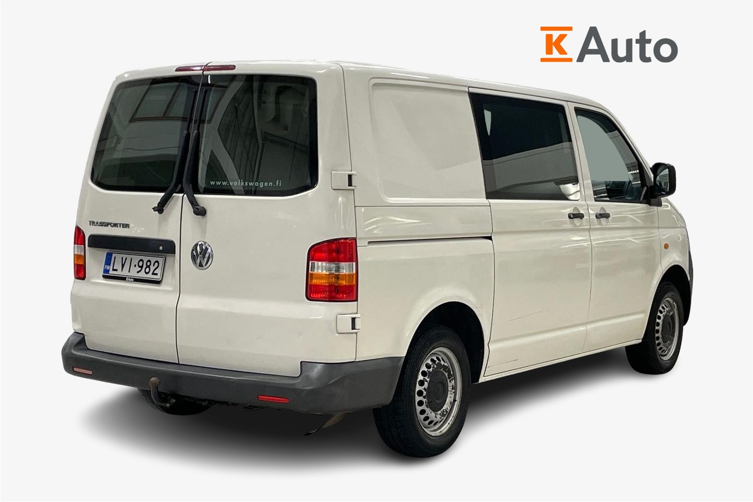 Volkswagen Transporter 2006, kuva 2/17