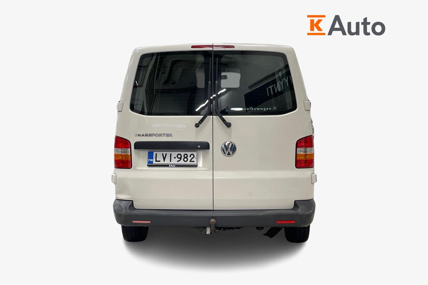 Volkswagen Transporter 2006, kuva 3/17