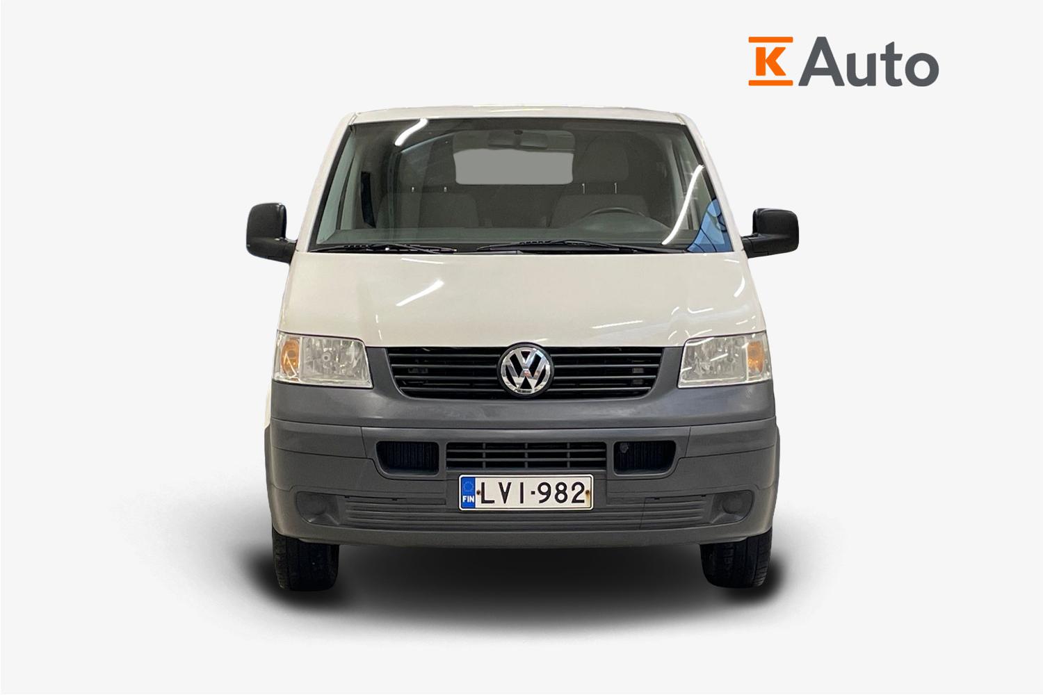 Volkswagen Transporter 2006, kuva 4/17
