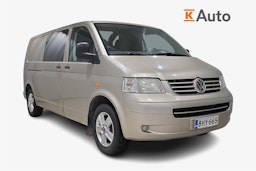 met. ruskea (beige) Volkswagen Transporter 2008 kuva 1.