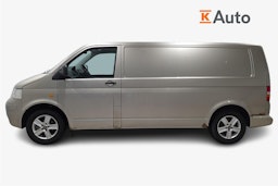 met. ruskea (beige) Volkswagen Transporter 2008 kuva 7.