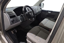 met. ruskea (beige) Volkswagen Transporter 2008 kuva 8.