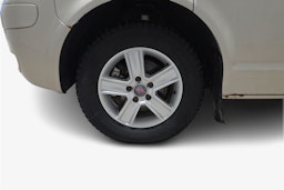 met. ruskea (beige) Volkswagen Transporter 2008 kuva 12.