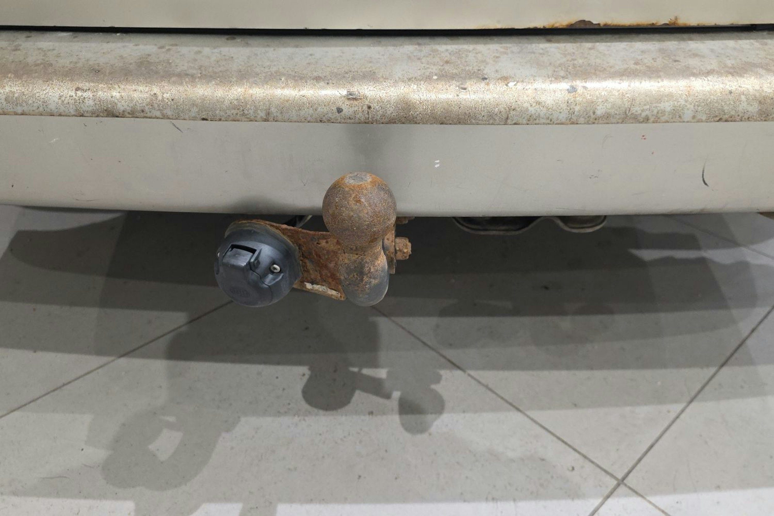 met. ruskea (beige) Volkswagen Transporter 2008 kuva 16.