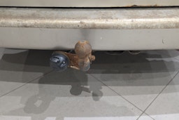 met. ruskea (beige) Volkswagen Transporter 2008 kuva 16.