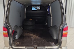 met. ruskea (beige) Volkswagen Transporter 2008 kuva 17.