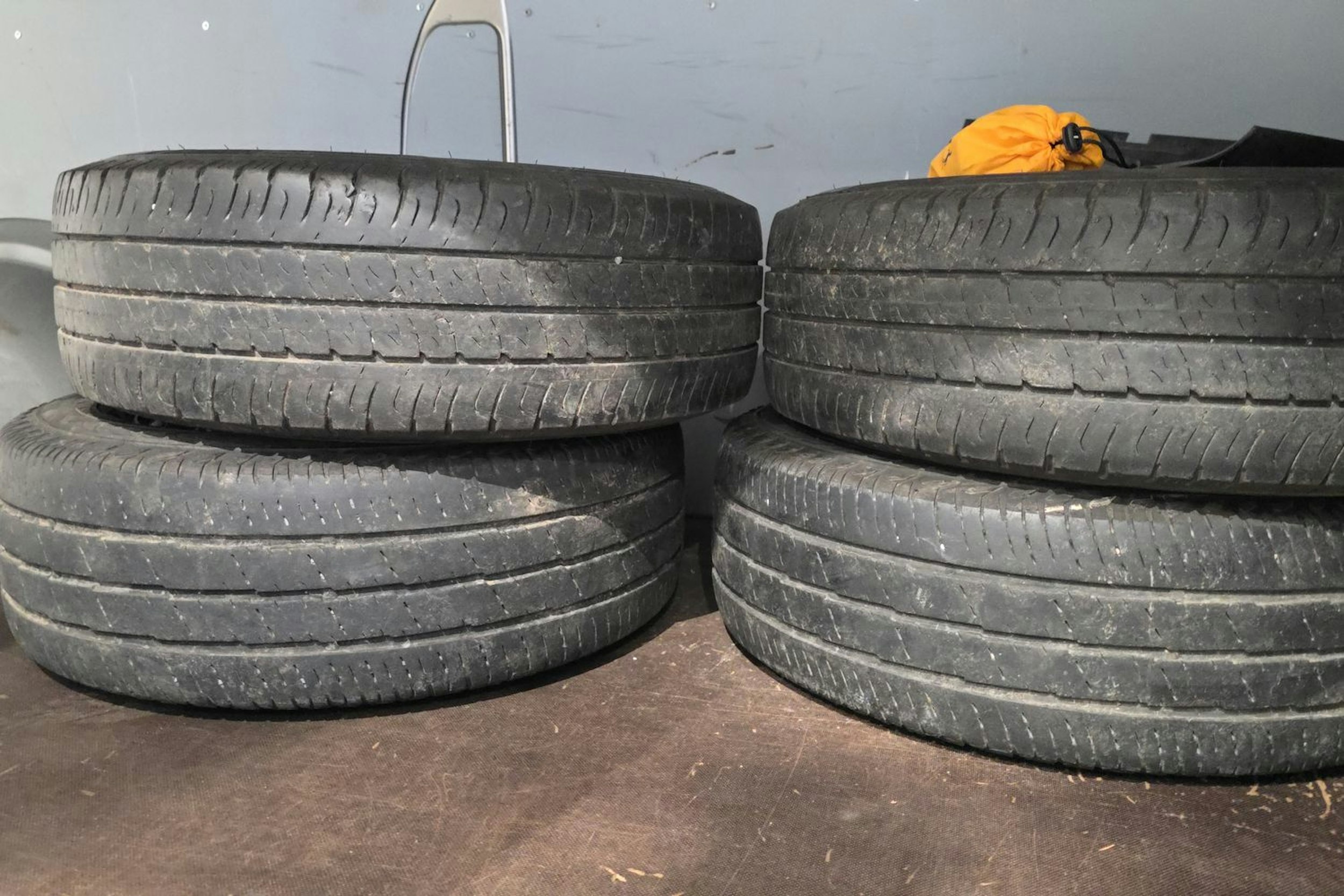 met. ruskea (beige) Volkswagen Transporter 2008 kuva 18.