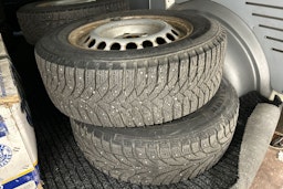 valkoinen Volkswagen Transporter 2007 kuva 11.