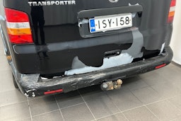 Musta Volkswagen Transporter 2007 kuva 20.