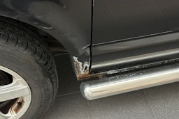 Musta Volkswagen Transporter 2007 kuva 22.