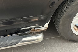 Musta Volkswagen Transporter 2007 kuva 24.