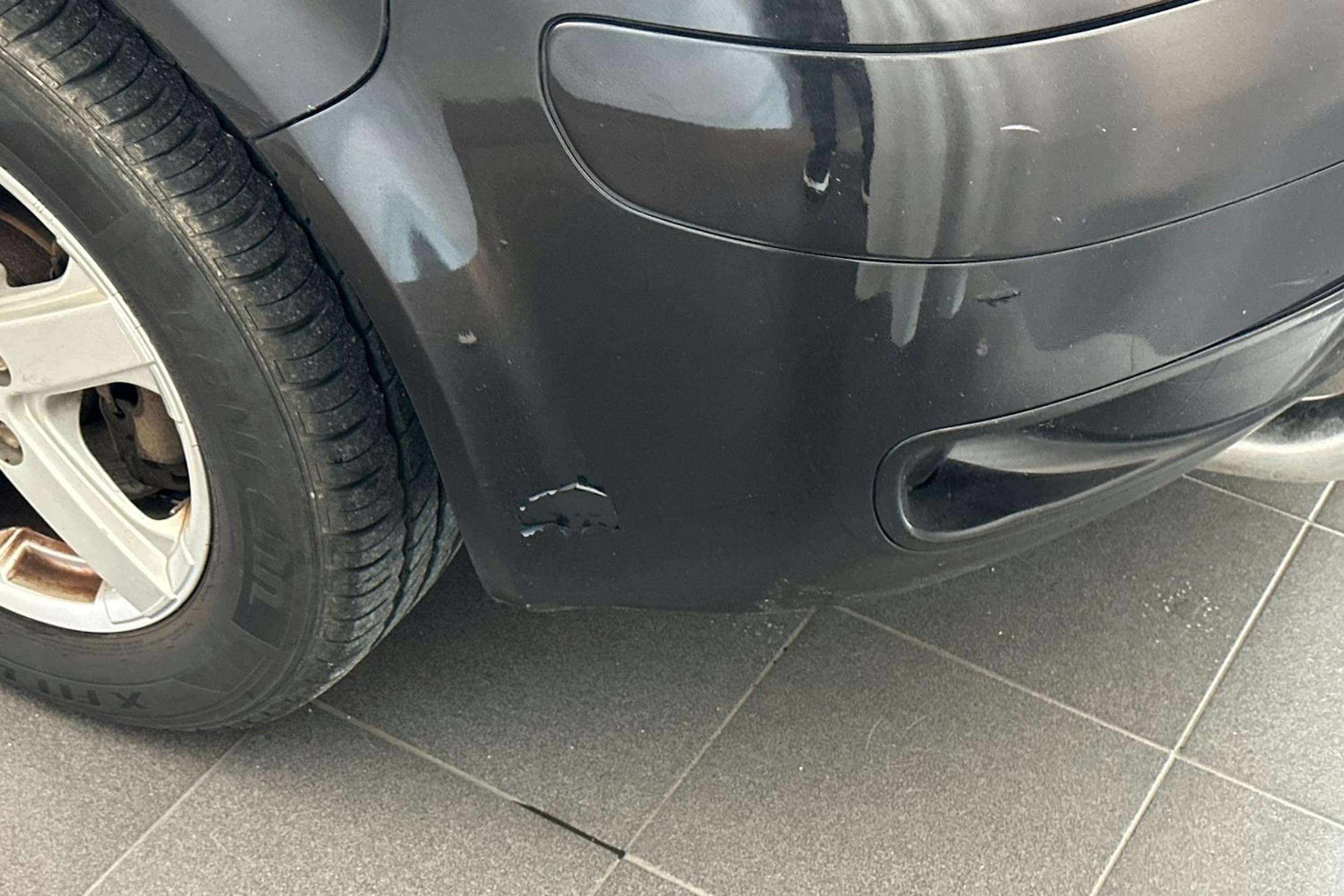 Musta Volkswagen Transporter 2007 kuva 25.