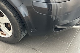 Musta Volkswagen Transporter 2007 kuva 25.