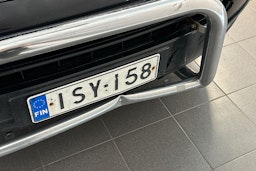 Musta Volkswagen Transporter 2007 kuva 26.