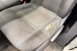 valkoinen Volkswagen Transporter 2007 kuva 19.