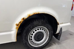 valkoinen Volkswagen Transporter 2007 kuva 21.