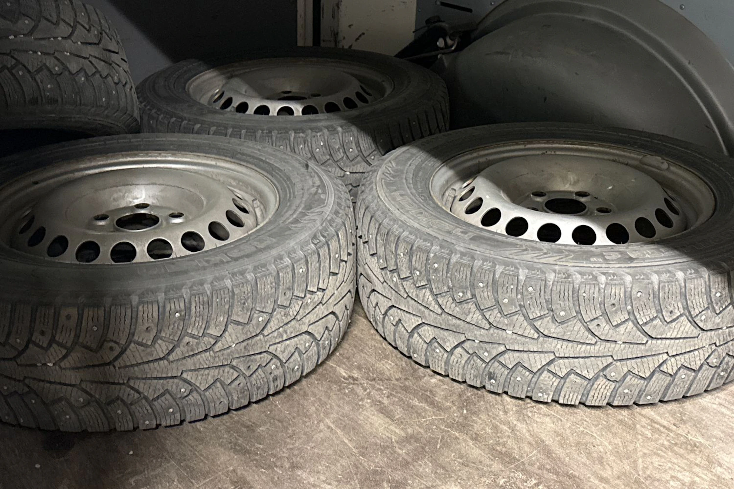 valkoinen Volkswagen Transporter 2007 kuva 26.