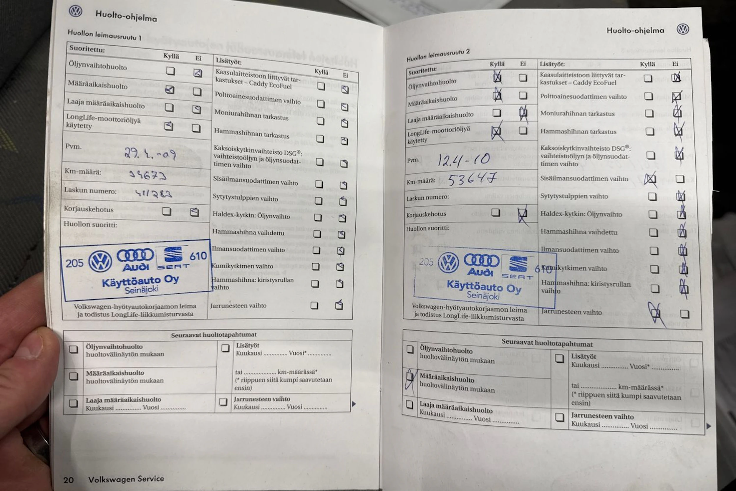 valkoinen Volkswagen Transporter 2007 kuva 27.