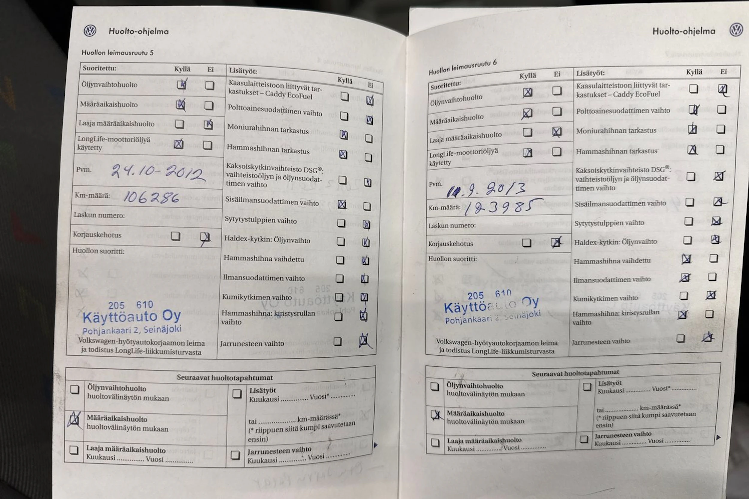 valkoinen Volkswagen Transporter 2007 kuva 29.