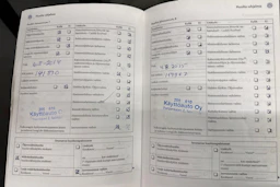 valkoinen Volkswagen Transporter 2007 kuva 30.