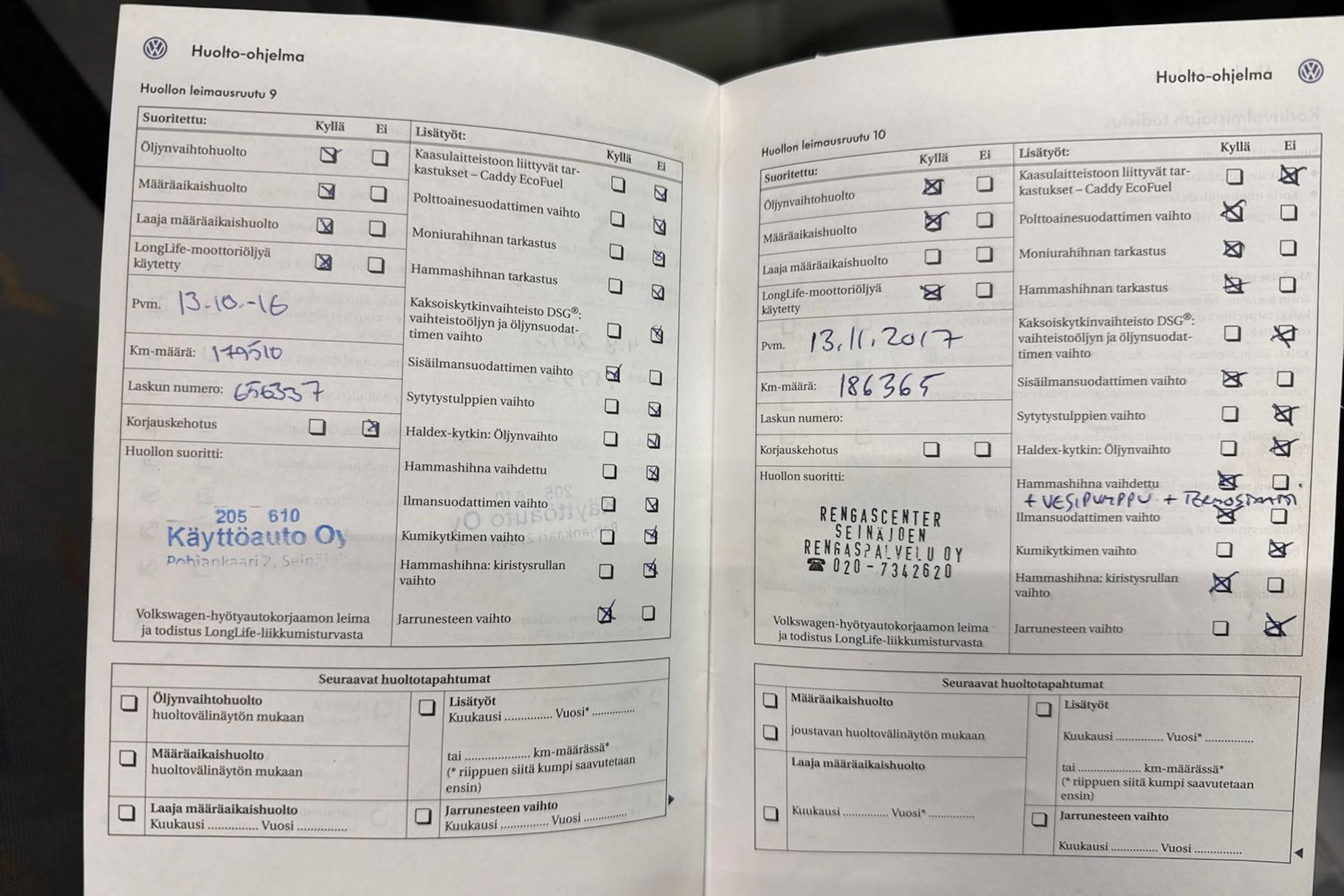 valkoinen Volkswagen Transporter 2007 kuva 31.
