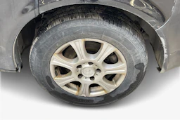 musta Volkswagen Transporter 2007 kuva 9.