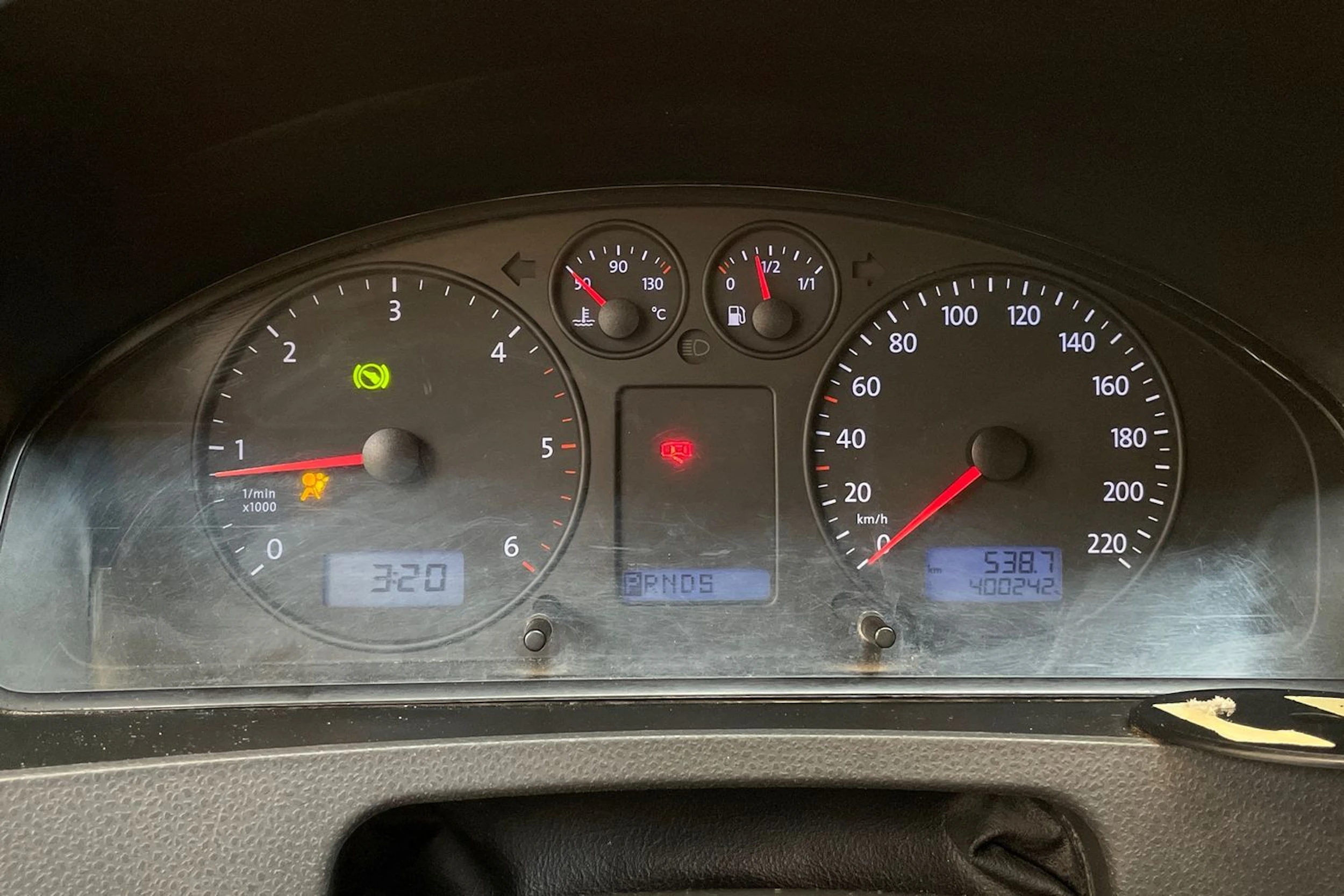 musta Volkswagen Transporter 2007 kuva 13.