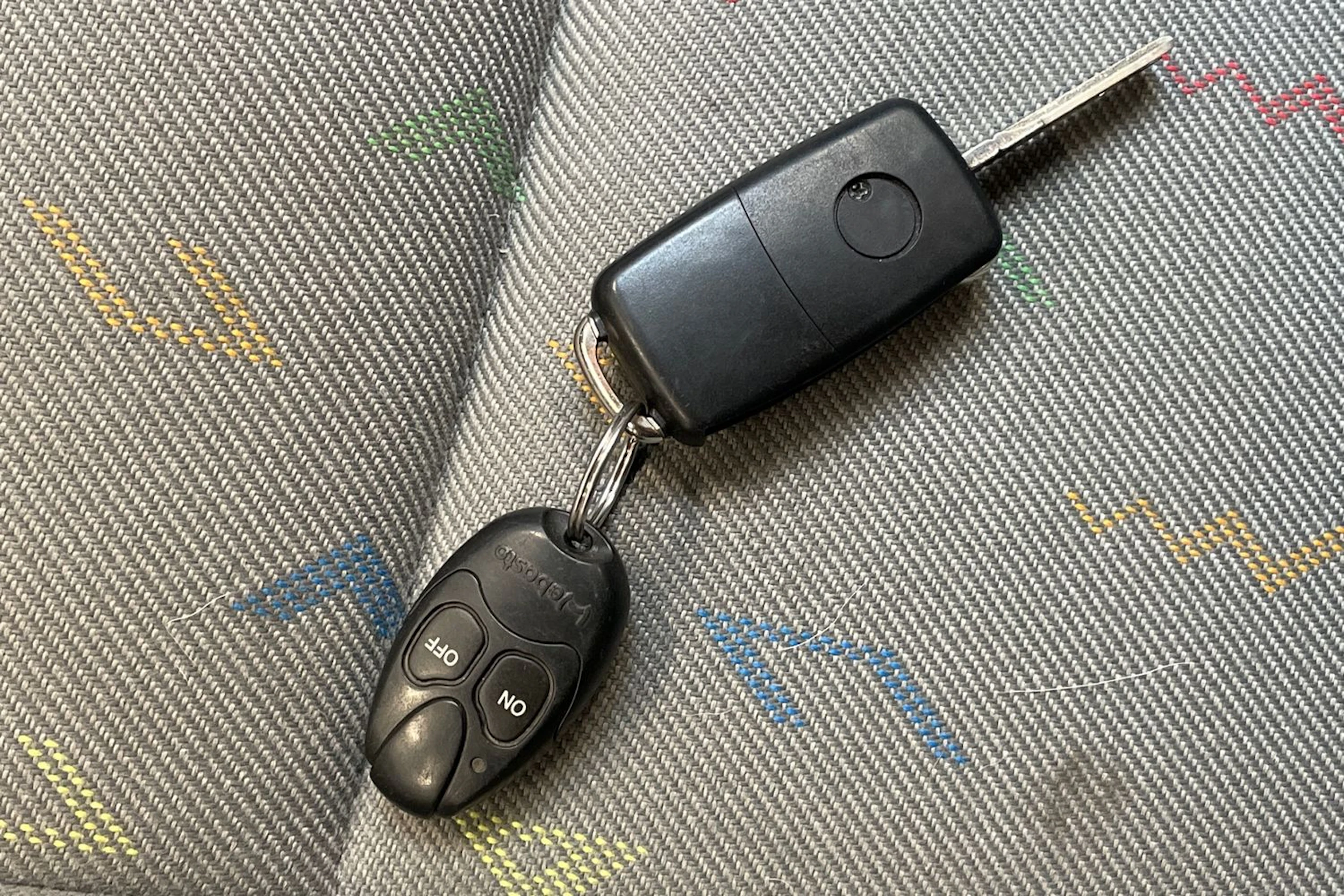 musta Volkswagen Transporter 2007 kuva 16.