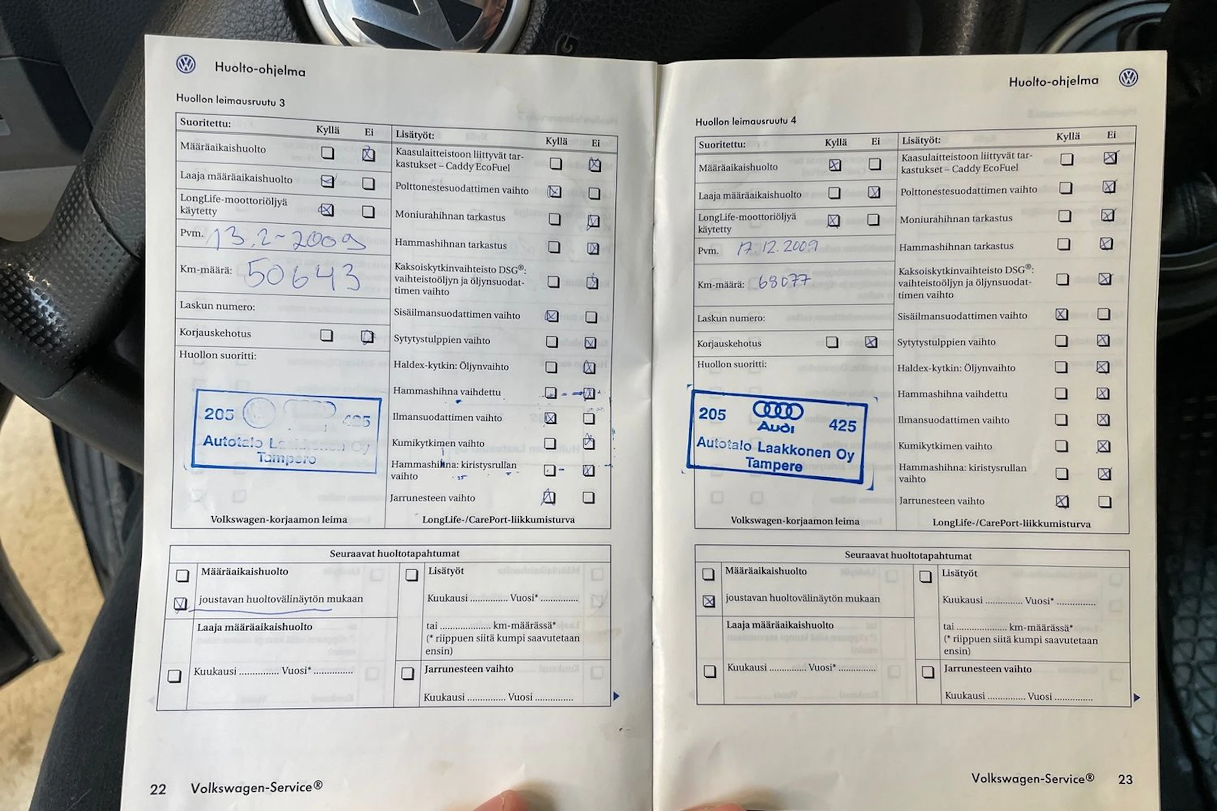 musta Volkswagen Transporter 2007 kuva 18.