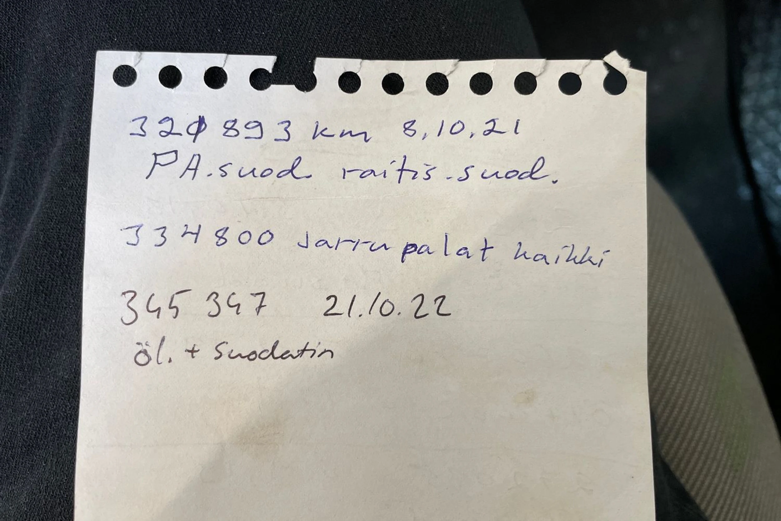 musta Volkswagen Transporter 2007 kuva 20.