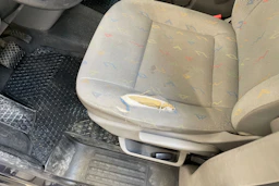 musta Volkswagen Transporter 2007 kuva 29.