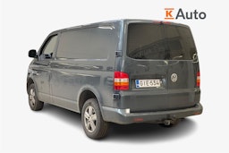 harmaa Volkswagen Transporter 2009 kuva 2.