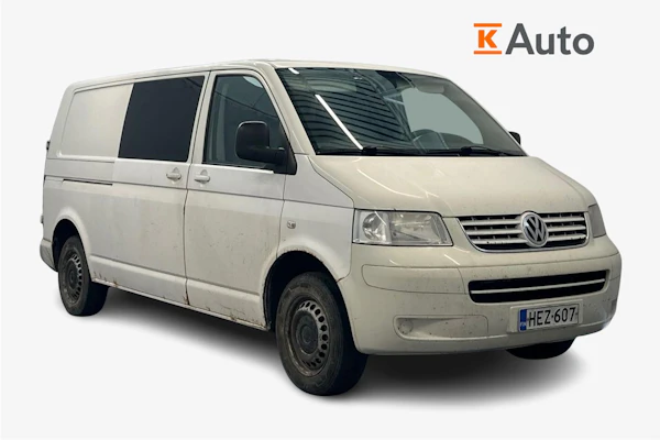 Volkswagen Transporter TRANSPORTER Umpikorinen (BB) 1890cm3