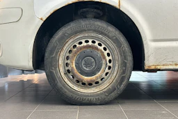 valkoinen Volkswagen Transporter 2008 kuva 21.