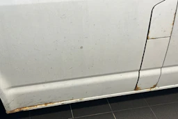 valkoinen Volkswagen Transporter 2008 kuva 31.