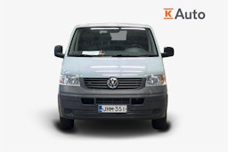 Harmaa Volkswagen Transporter 2008 kuva 5.