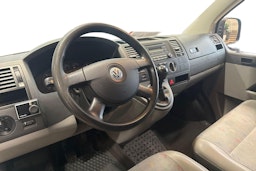Harmaa Volkswagen Transporter 2008 kuva 8.