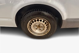 Harmaa Volkswagen Transporter 2008 kuva 12.