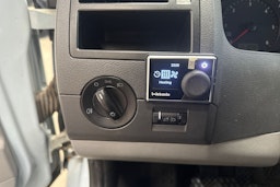 Harmaa Volkswagen Transporter 2008 kuva 13.