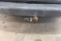 Harmaa Volkswagen Transporter 2008 kuva 20.