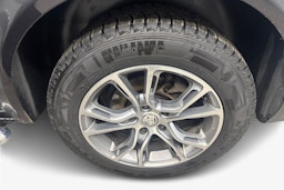 musta Volkswagen Transporter 2008 kuva 12.