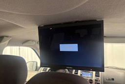 musta Volkswagen Transporter 2008 kuva 13.