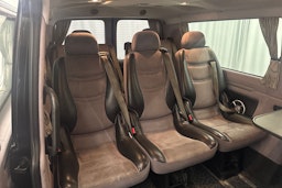 musta Volkswagen Transporter 2008 kuva 16.