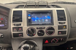 musta Volkswagen Transporter 2008 kuva 20.