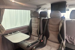 musta Volkswagen Transporter 2008 kuva 22.