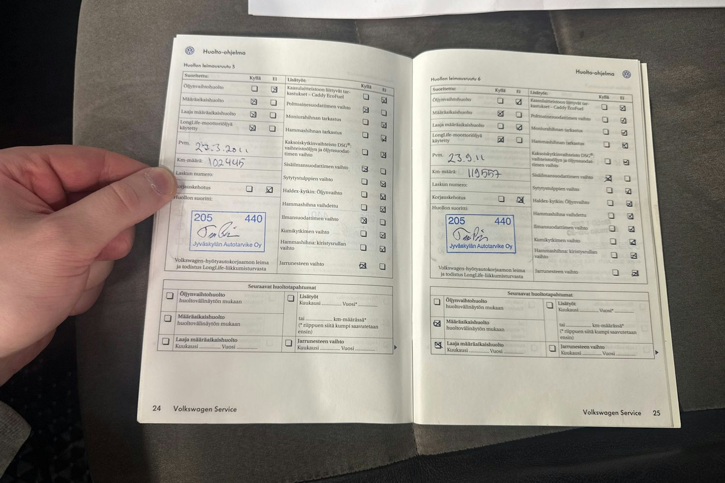 musta Volkswagen Transporter 2008 kuva 25.